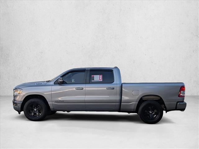 used 2022 Ram 1500 car, priced at $24,500