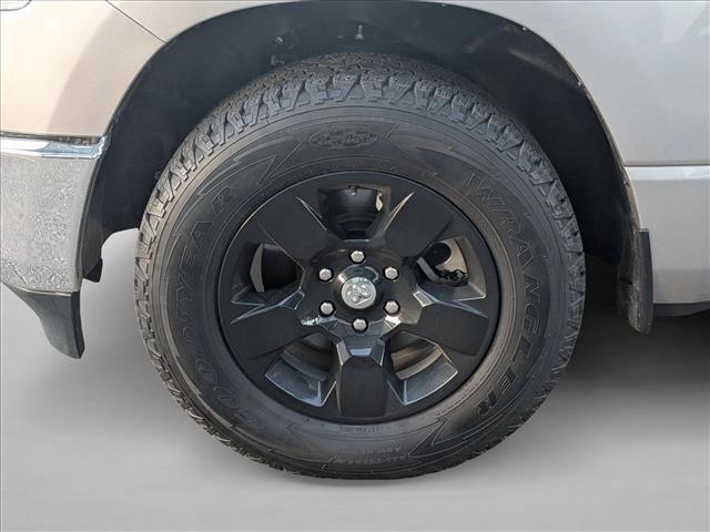 used 2022 Ram 1500 car, priced at $24,500