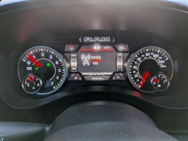 used 2022 Ram 1500 car, priced at $24,500