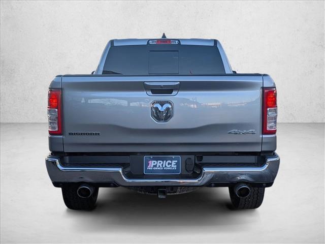 used 2022 Ram 1500 car, priced at $24,500
