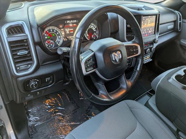 used 2022 Ram 1500 car, priced at $24,500