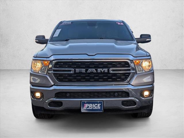 used 2022 Ram 1500 car, priced at $24,500