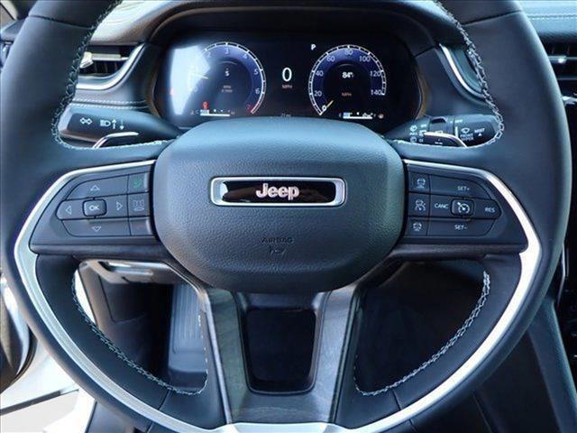 new 2025 Jeep Grand Cherokee L car, priced at $45,299
