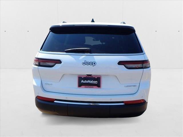 new 2025 Jeep Grand Cherokee L car, priced at $45,299