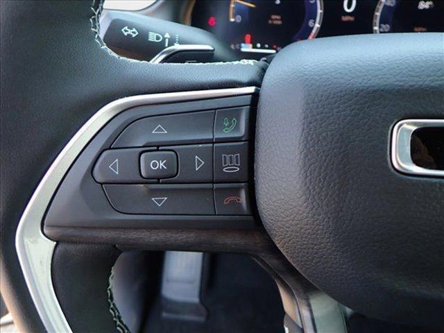 new 2025 Jeep Grand Cherokee L car, priced at $45,299