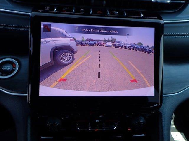 new 2025 Jeep Grand Cherokee L car, priced at $45,299