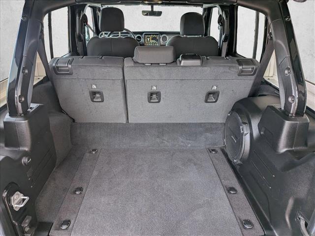 used 2023 Jeep Wrangler 4xe car, priced at $32,000