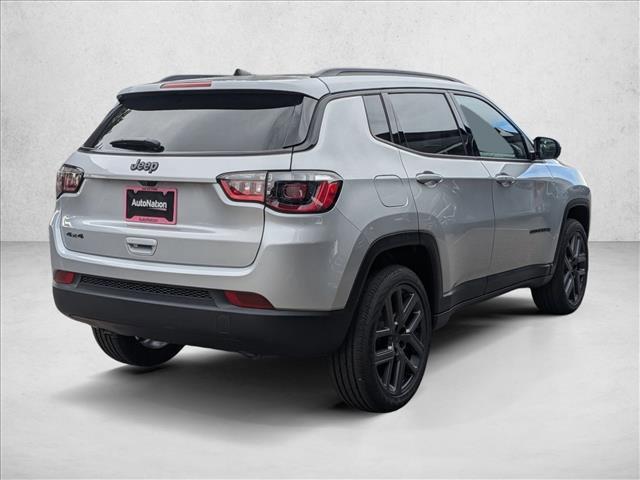 new 2026 Jeep Compass car, priced at $31,789