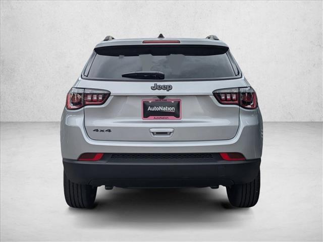 new 2026 Jeep Compass car, priced at $31,789