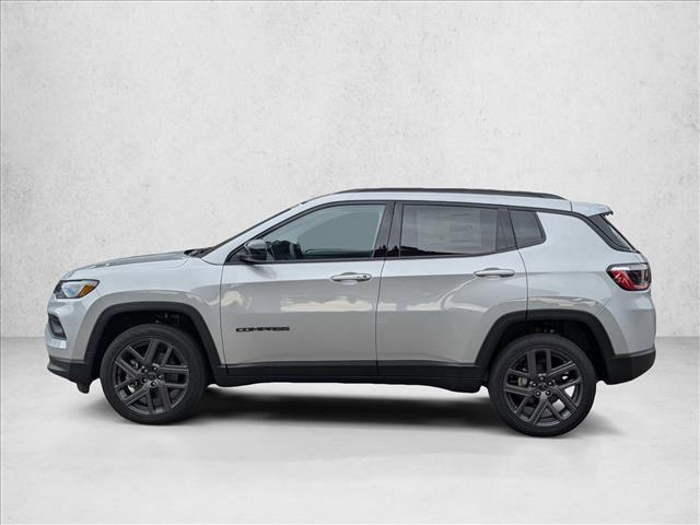 new 2026 Jeep Compass car, priced at $31,789