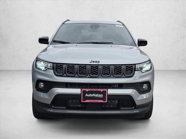 new 2026 Jeep Compass car, priced at $31,789