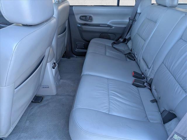 used 2002 Mitsubishi Montero Sport car, priced at $4,000