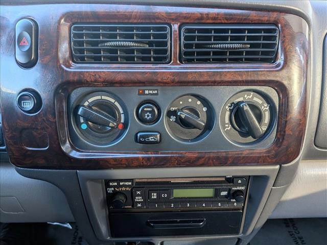 used 2002 Mitsubishi Montero Sport car, priced at $4,000