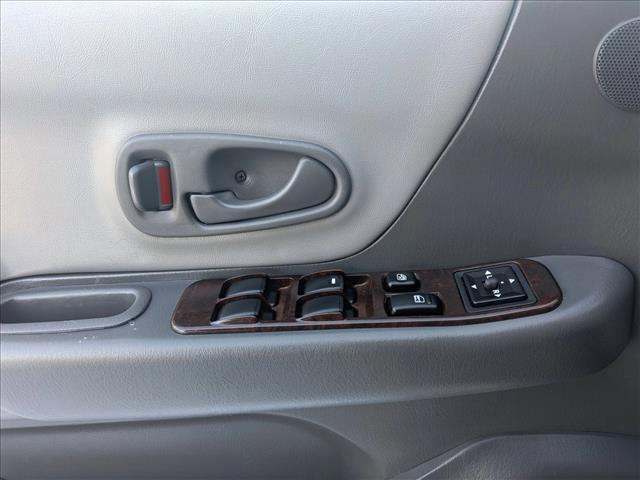 used 2002 Mitsubishi Montero Sport car, priced at $4,000