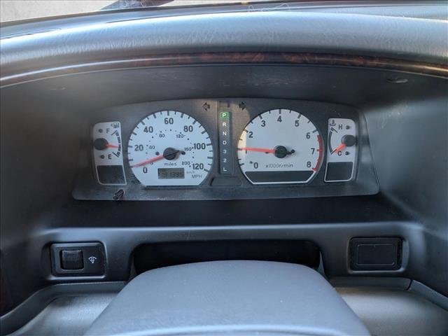 used 2002 Mitsubishi Montero Sport car, priced at $4,000