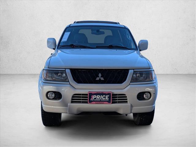 used 2002 Mitsubishi Montero Sport car, priced at $4,000