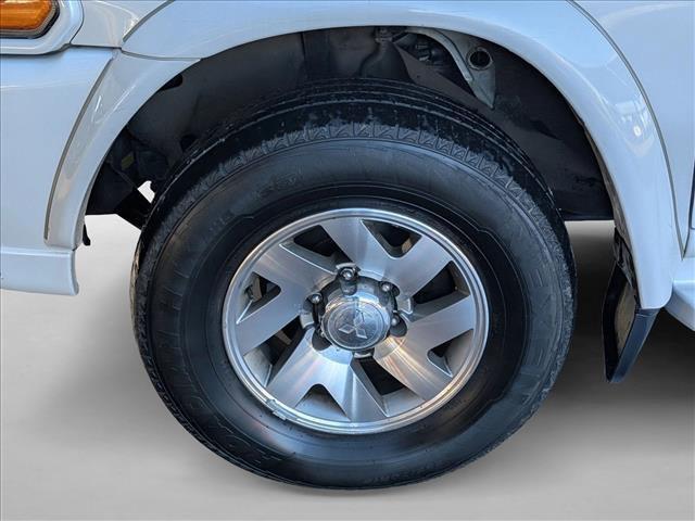 used 2002 Mitsubishi Montero Sport car, priced at $4,000