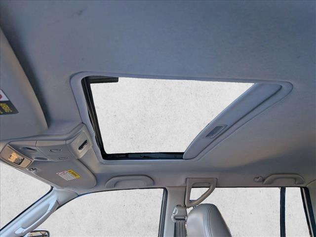 used 2002 Mitsubishi Montero Sport car, priced at $4,000