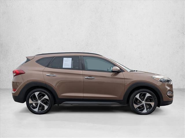 used 2016 Hyundai Tucson car, priced at $13,084