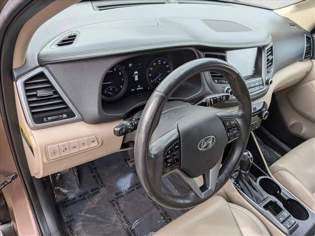 used 2016 Hyundai Tucson car, priced at $13,084