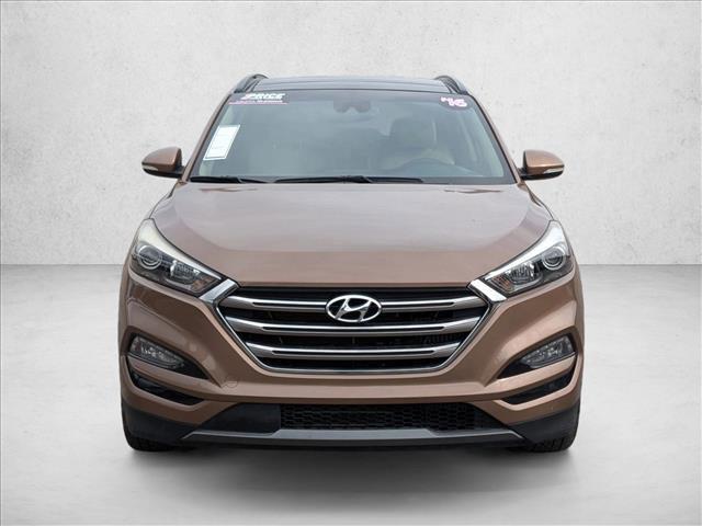 used 2016 Hyundai Tucson car, priced at $13,084