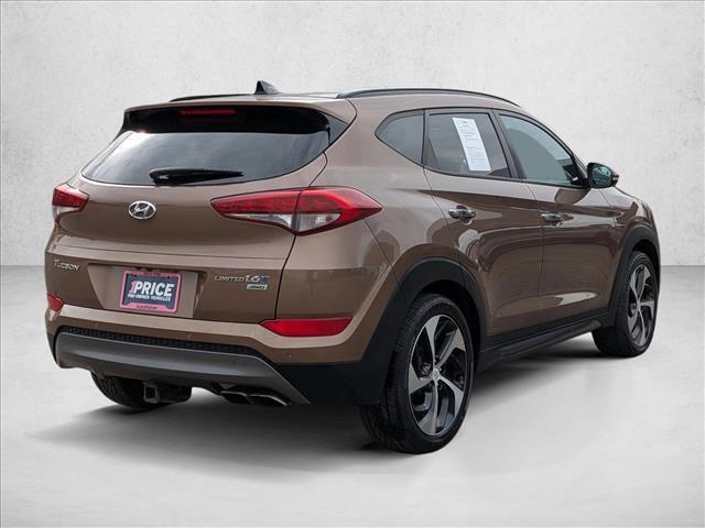used 2016 Hyundai Tucson car, priced at $13,084