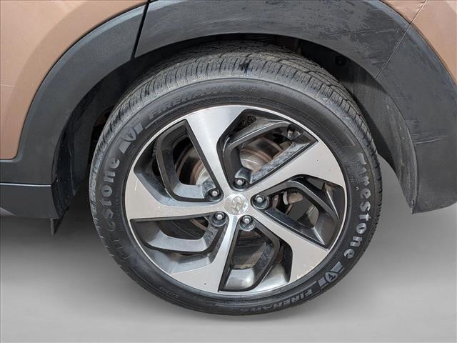 used 2016 Hyundai Tucson car, priced at $13,084