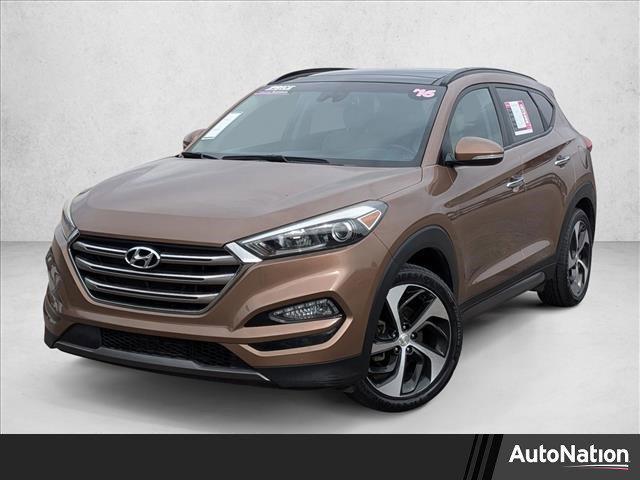 used 2016 Hyundai Tucson car, priced at $13,084