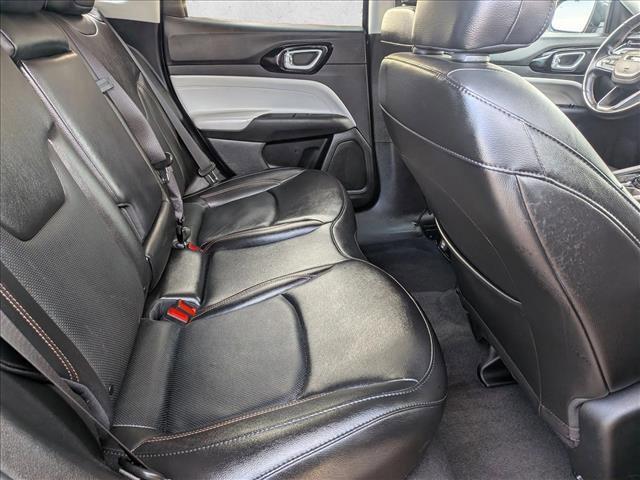 used 2022 Jeep Compass car, priced at $18,806