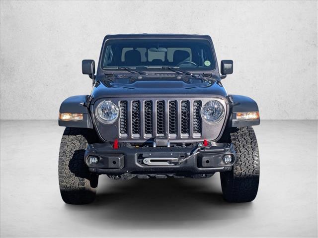 used 2020 Jeep Gladiator car, priced at $37,230