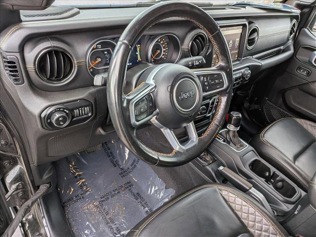 used 2021 Jeep Gladiator car, priced at $29,999