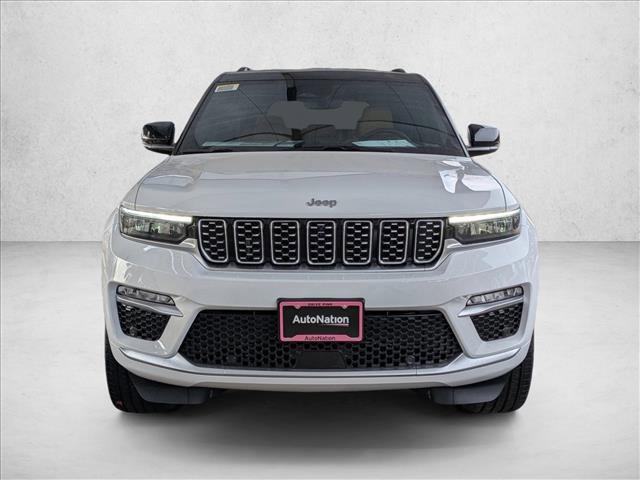 new 2025 Jeep Grand Cherokee car, priced at $64,489