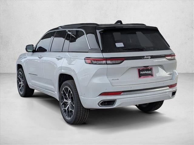 new 2025 Jeep Grand Cherokee car, priced at $64,489