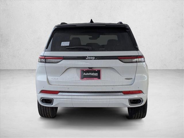 new 2025 Jeep Grand Cherokee car, priced at $64,489