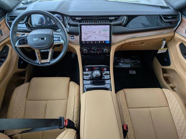 new 2025 Jeep Grand Cherokee car, priced at $64,489