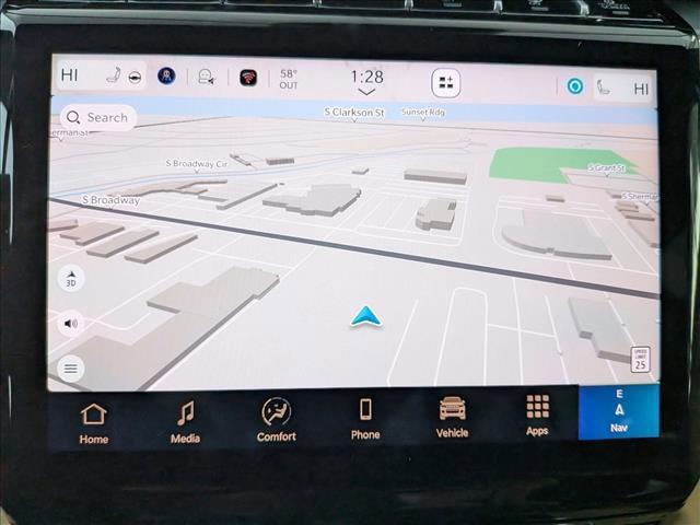 new 2025 Jeep Grand Cherokee car, priced at $64,489