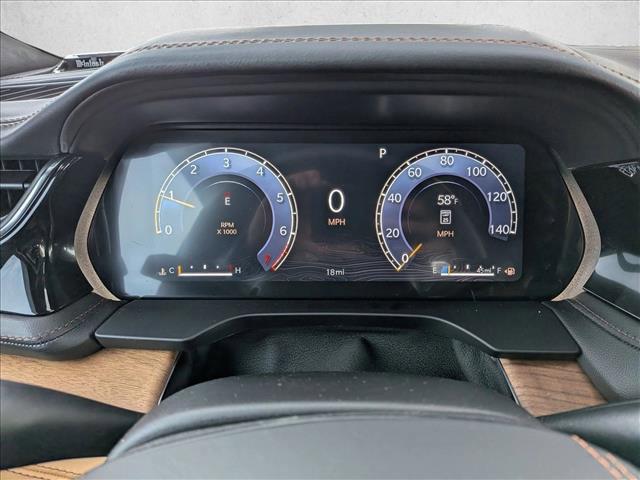 new 2025 Jeep Grand Cherokee car, priced at $64,489