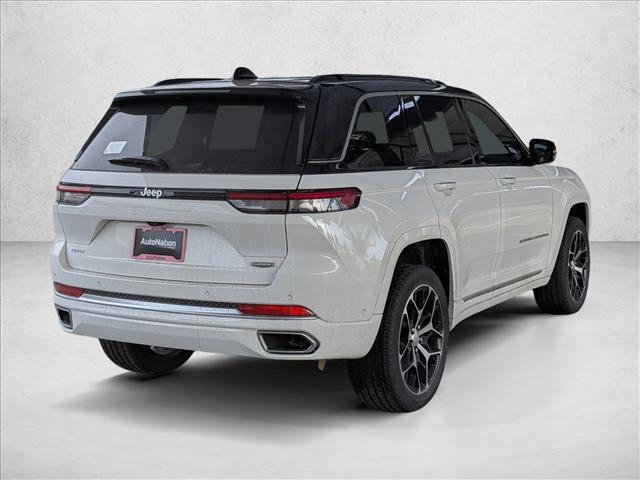 new 2025 Jeep Grand Cherokee car, priced at $64,489