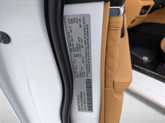 new 2025 Jeep Grand Cherokee car, priced at $64,489