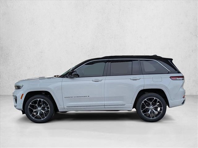 new 2025 Jeep Grand Cherokee car, priced at $64,489