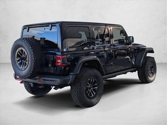 new 2026 Jeep Wrangler car, priced at $64,503