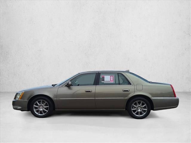 used 2011 Cadillac DTS car, priced at $7,734