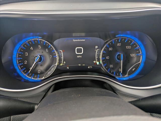 new 2026 Chrysler Pacifica car, priced at $50,980