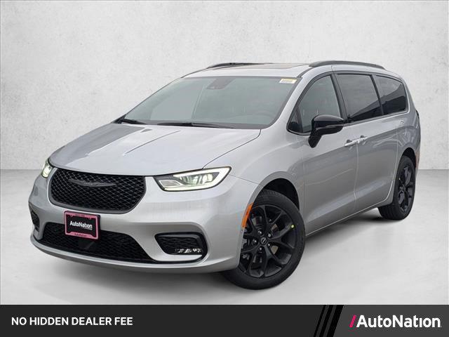 new 2026 Chrysler Pacifica car, priced at $50,980