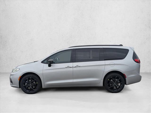 new 2026 Chrysler Pacifica car, priced at $50,980