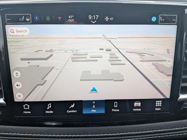 new 2026 Chrysler Pacifica car, priced at $50,980