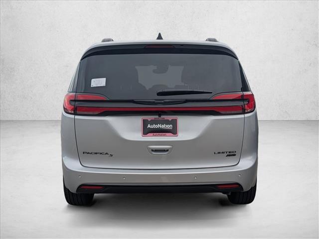 new 2026 Chrysler Pacifica car, priced at $50,980