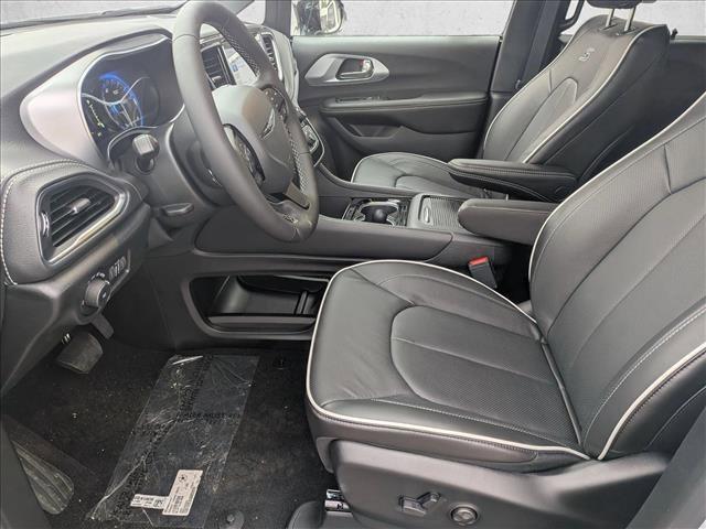 new 2026 Chrysler Pacifica car, priced at $50,980