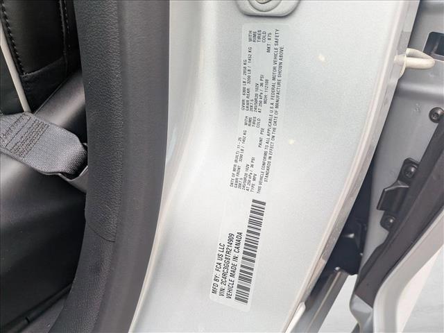 new 2026 Chrysler Pacifica car, priced at $50,980