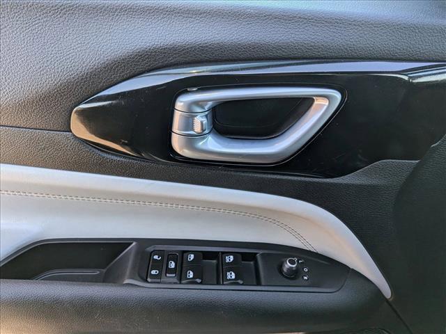 used 2024 Jeep Compass car, priced at $19,697